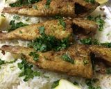 صورة لخطوة 6 من وصفة سمك مقلي