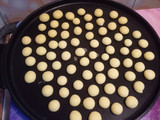 Tamago Boro (Biskuit Telur) No Oven
