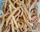 Foto langkah ke 11 dari resep Keto-Cheese Stick.