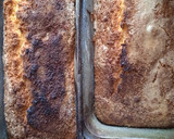 Foto del paso 4 de la receta: Tortita de coco, vainilla y limón 🍋🥳🥳🥳🍋🍋🍋🥳