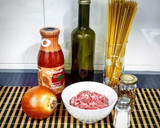 Foto del paso 1 de la receta: Espaguetis con boloñesa casera