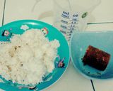 Foto langkah ke 1 dari resep Dadar gulung hijau 😁😍😘.