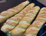 Foto langkah ke 10 dari resep French Baguette 🥖 (French bread/ Roti John/ Garlic bread).