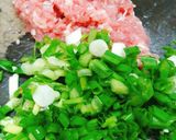 Hình bước làm 1 của món Bánh canh nước cốt dừa