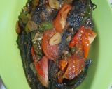 Foto langkah ke 7 dari resep Lele Kecap Pedas.