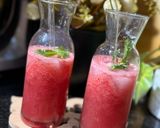 صورة لخطوة 8 من وصفة موخيتو البطيخ الأحمر