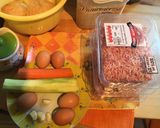 Répás-cukkinis fasírt recept fázis 1 fotója