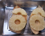 Foto del paso 3 de la receta: Pechuga de pollo con piña