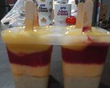 Foto langkah ke 5 dari resep Popsicle Buah.