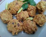 Foto langkah ke 6 dari resep Bola-Bola Tempe.
