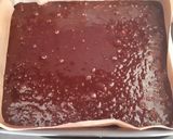 A picture of step 6 of Chocolate Brownie.