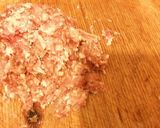 Foto del paso 1 de la receta: Milanesas de carne picada