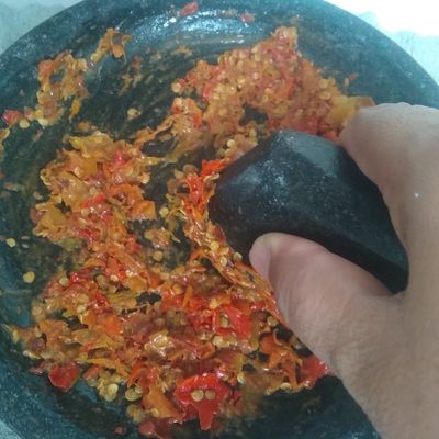 Langkah 3