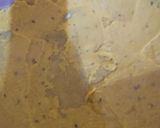 A picture of step 1 of Leftover dal paratha.