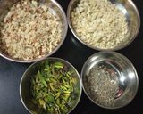 A picture of step 2 of Carrot halwa.