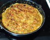 Foto del paso 4 de la receta: Tortilla de verduras