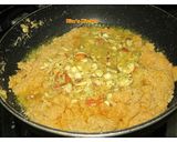 A picture of step 14 of Chana Dal Halwa Recipe.