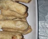 Foto langkah ke 8 dari resep Pempek udang Rebon.