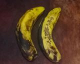 Foto langkah ke 1 dari resep # 182 : Pisang goreng susu keju.