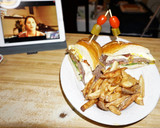 Foto del paso 6 de la receta: EL CHIVITO. JON STYLE