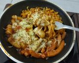 Foto langkah ke 4 dari resep Rabokki.
