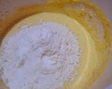 Foto langkah ke 4 dari resep Orange Upside Down Cake.