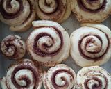 Foto langkah ke 6 dari resep Cinnamon Roll Lembut.
