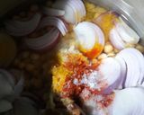 A picture of step 9 of Chole Buns.