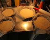 Foto del paso 2 de la receta: Pizzas para día granizado
