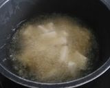 Foto del paso 4 de la receta: Ensalada tibia de pimientos con yuca y bimi