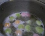 Foto langkah ke 4 dari resep Ronde isi kacang.