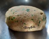 A picture of step 2 of Bajra-Barley Aloo Puri (Pearl Millet).