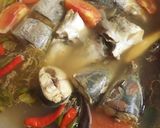 Foto langkah ke 7 dari resep Ikan Masak Kuah Asam.
