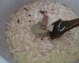 A picture of step 2 of Mutton masala.