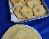 Foto del paso 3 de la receta: Tortas fritas de tarde soleada😋