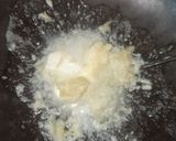 A picture of step 4 of Garlic buttery potato wedges.