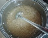Hình bước làm 3 của món Chè đậu ngự nước cốt dừa