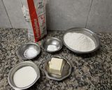 Foto del paso 1 de la receta: Bizcochitos de grasa, manteca o margarina