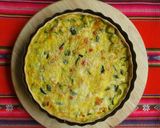 Foto del paso 11 de la receta: Tarta de Zapallitos y Zanahoria