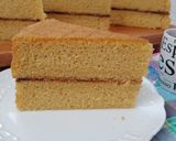 Foto langkah ke 5 dari resep Bolu mocca.