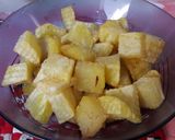 Foto langkah ke 1 dari resep Sambal Goreng Krecek Kentang Tanpa Santan.