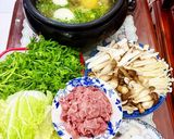 Hình bước làm 3 của món Lẩu Nấm Thập Cẩm