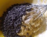 Foto del paso 4 de la receta: Cookies con chispas de chocolate