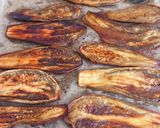 Aszalt padlizsán recept fázis 3 fotója