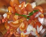 सूप (soup recipe in Hindi) रेसिपी चरण 1 फोटो