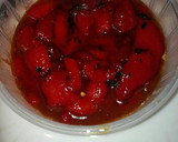 Foto del paso 2 de la receta: Pimientos confitados en la olla GM f