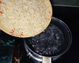A picture of step 1 of Yippee Omelette.