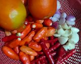 Foto langkah ke 1 dari resep Sambel bawang.