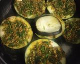 રીંગણ ના પલિતાં (Brinjal Palita Recipe In Gujarati) રેસીપી સ્ટેપ3ફોટો