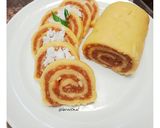 Foto langkah ke 8 dari resep 20. Getuk Gulung.